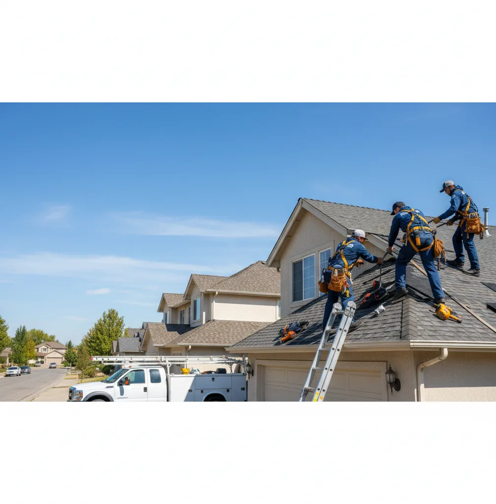 Roof Maintenance in Conrad, IA
